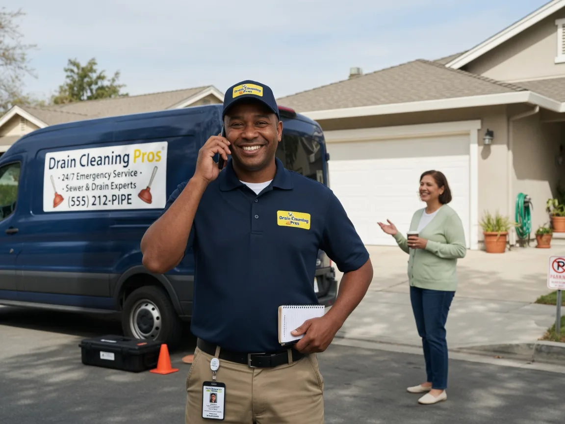 Drain Cleaning Campbell, OH FAQs
