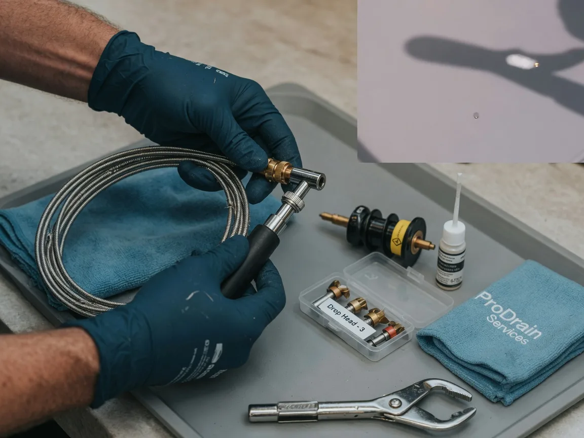 Why choose Drain Cleaning in Campbell, OH